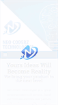 Mobile Screenshot of neocoderztechnologies.com